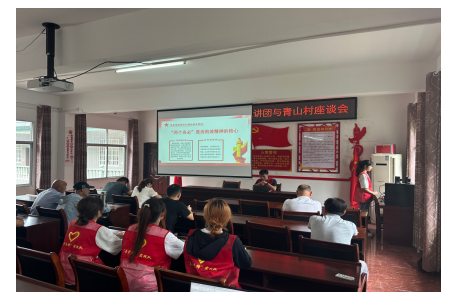 共同缔造策群力，乡村振兴谱新篇｜beat365官方网站“志管先锋”实践队实践活动纪实