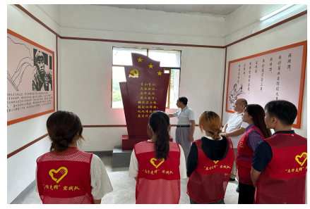 共同缔造策群力，乡村振兴谱新篇｜beat365官方网站“志管先锋”实践队实践活动纪实