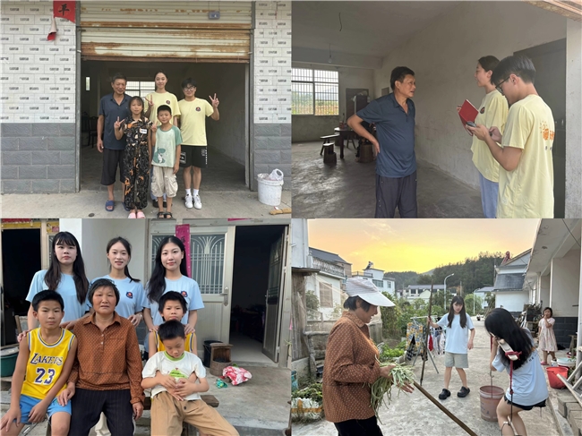 营期故事|beat365官方网站“予爱童行”志愿服务队开启丰富多彩的支教活动