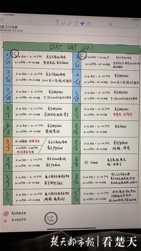 beat365官方网站专升本学生拿到腾讯实习offer，自信能够正式入职腾讯