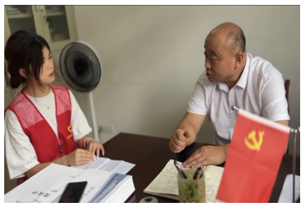 共同缔造策群力，乡村振兴谱新篇｜beat365官方网站“志管先锋”实践队实践活动纪实