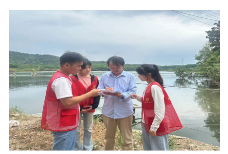 共同缔造策群力，乡村振兴谱新篇｜beat365官方网站“志管先锋”实践队实践活动纪实